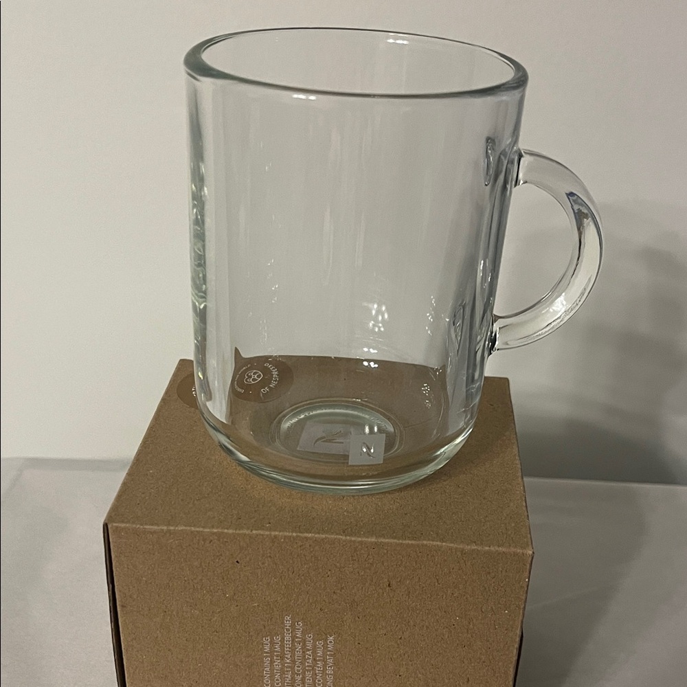 NWT Nespresso Small Vertuo Mug